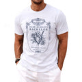Dark Romance Emblem T-Shirt - Midnight Gents