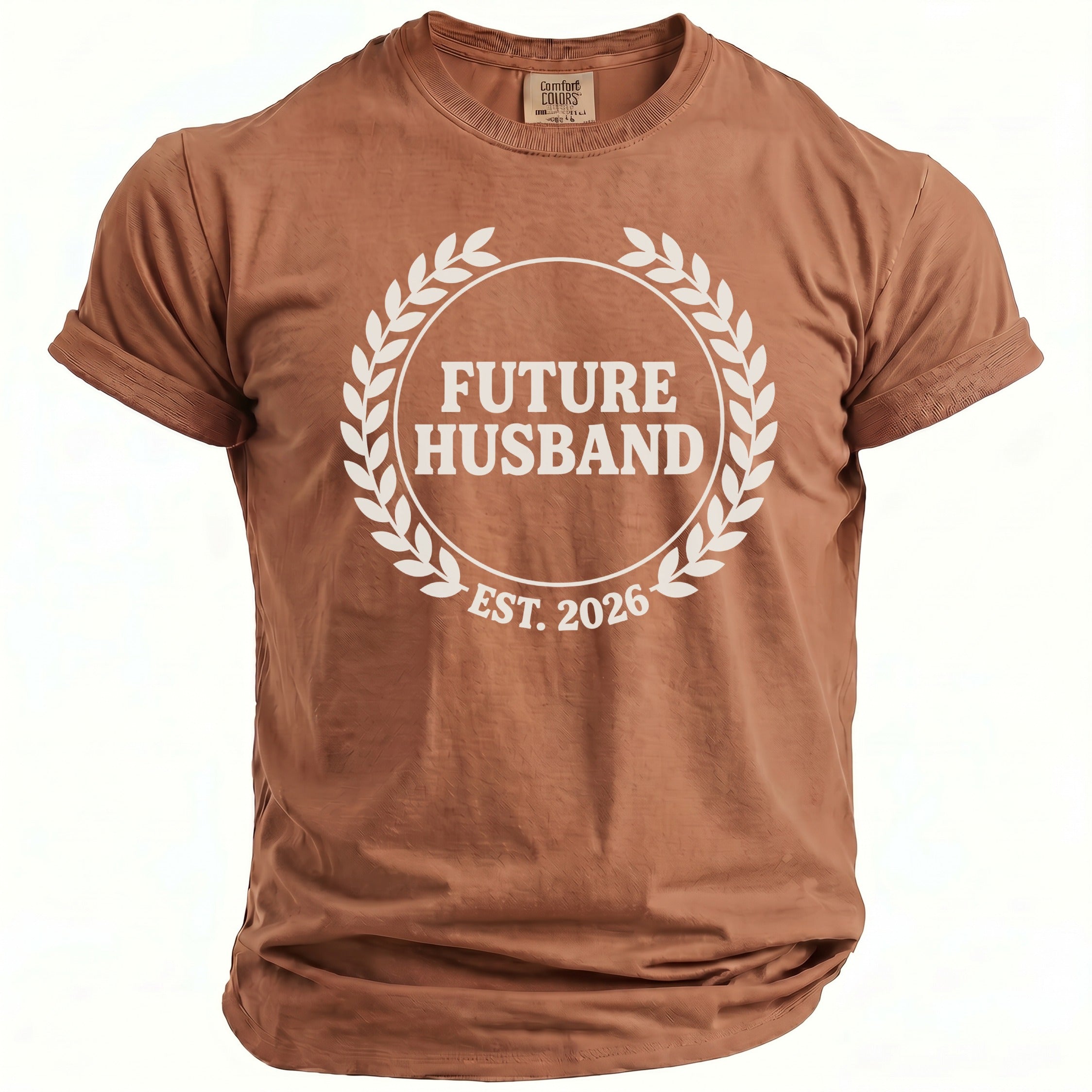 Future Husband T-Shirt - Midnight Gents