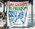 Banner: "Say Goodbye To Freedom" for "Mike's Bach Sumer 2026".