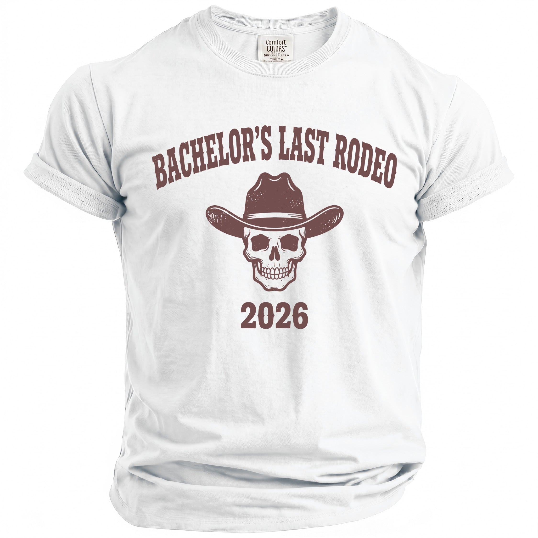 Last Rodeo T-Shirt - Midnight Gents