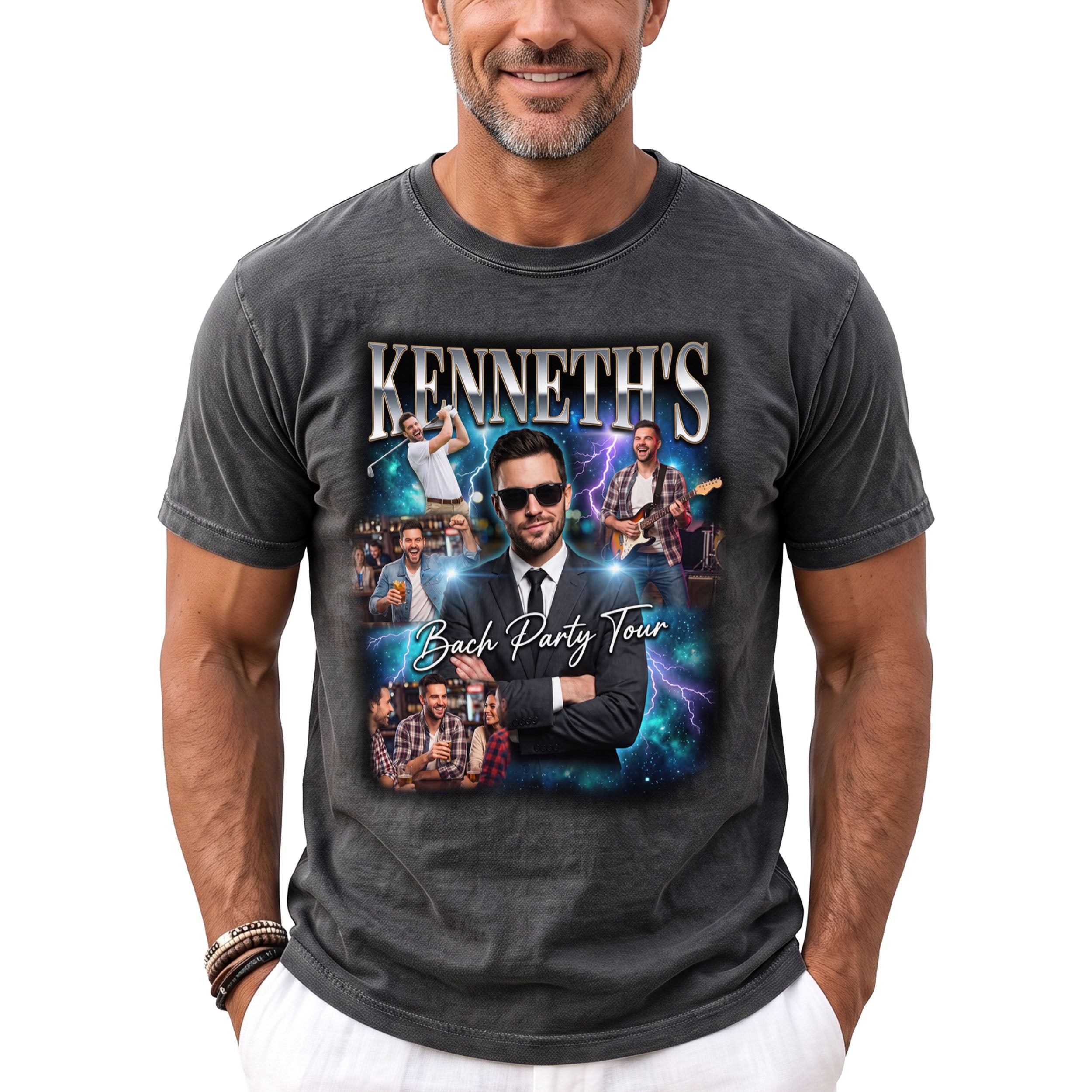 Epic Personalized Party Shirt