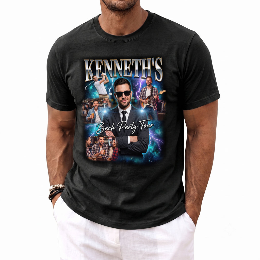 Epic Personalized Party Shirt