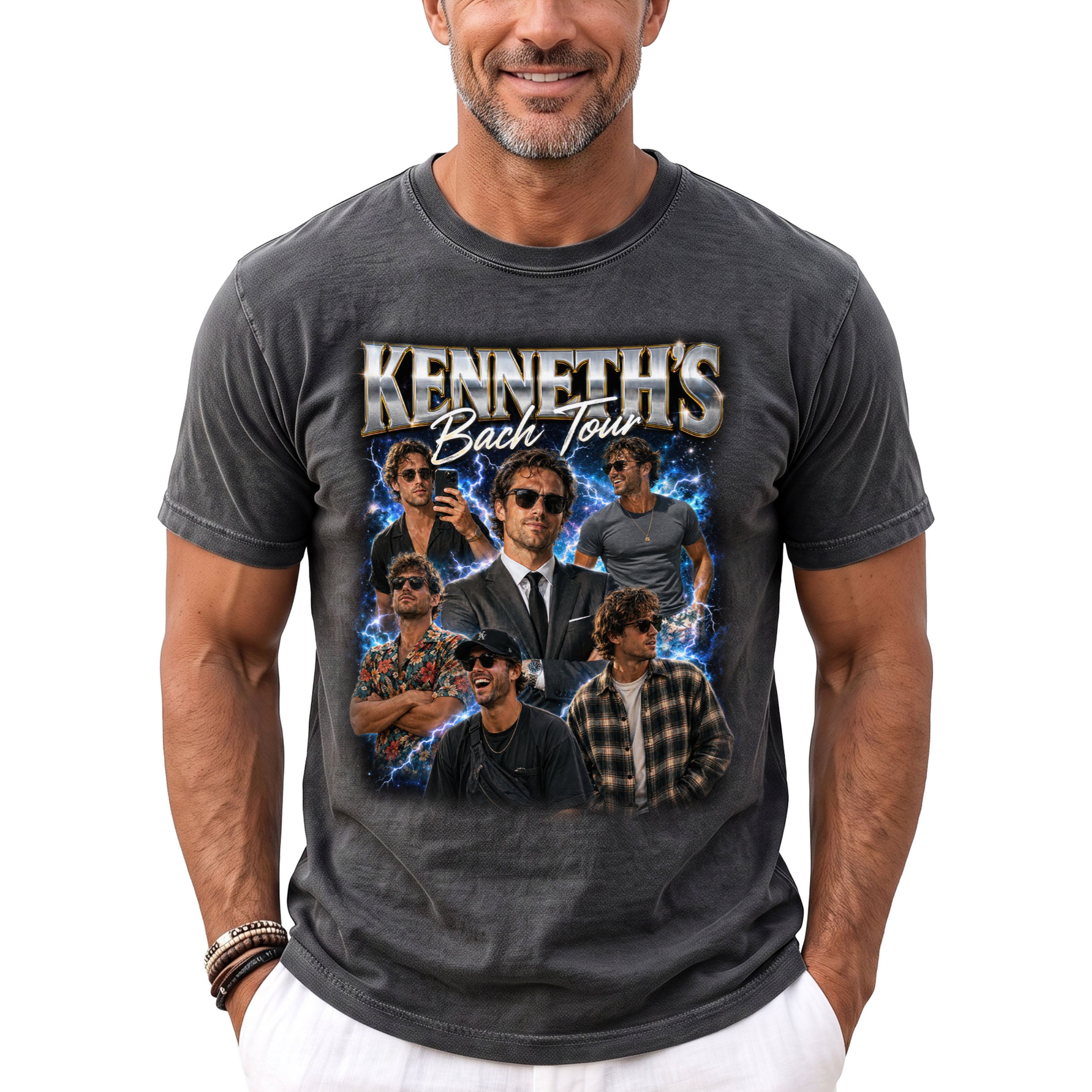 Epic Bach Tour T-Shirt