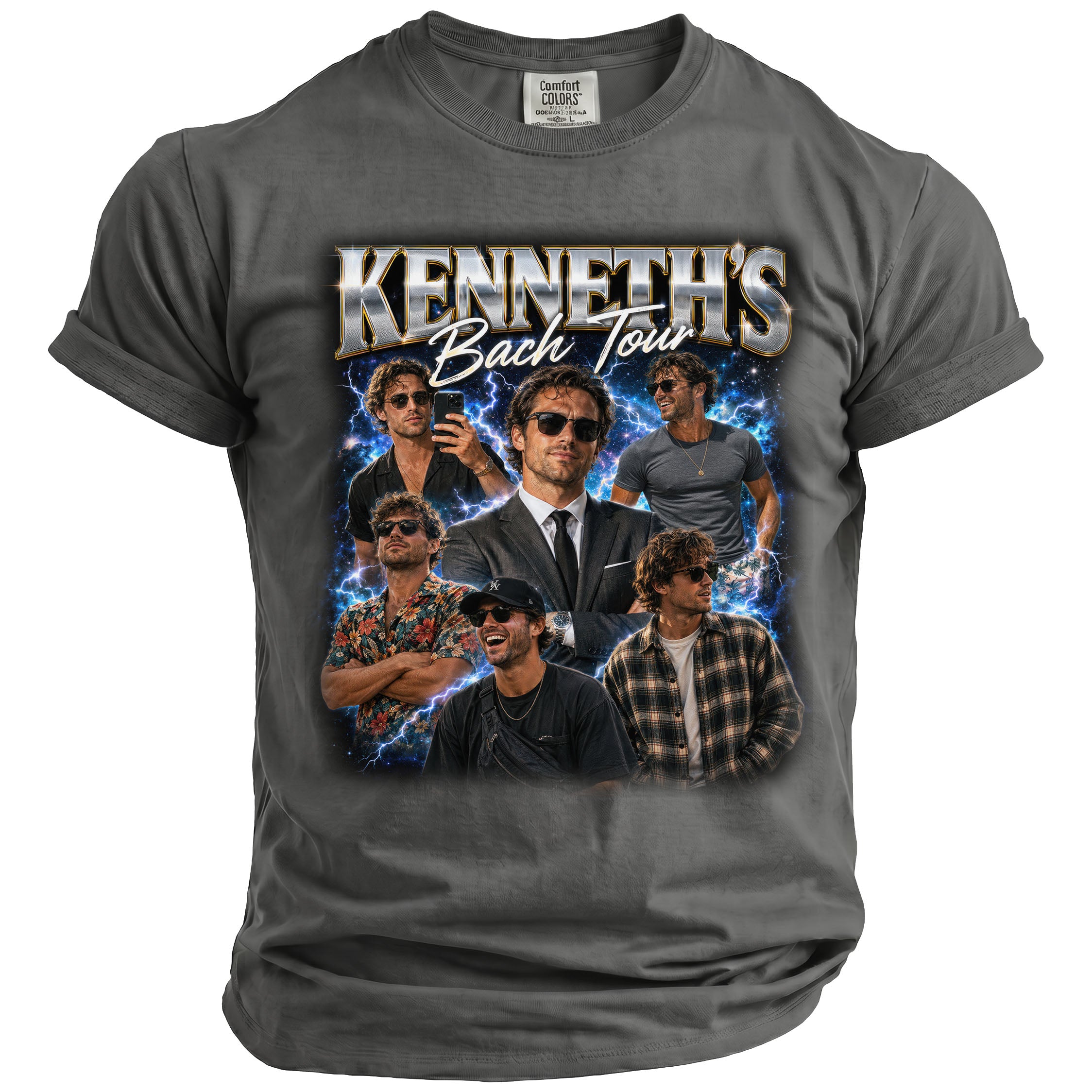 Epic Bach Tour T-Shirt