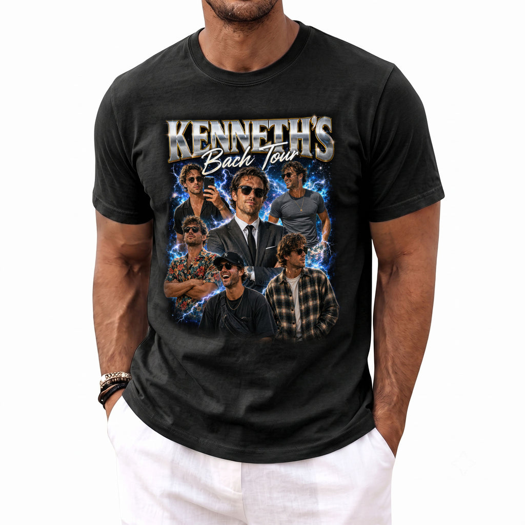 Epic Bach Tour T-Shirt