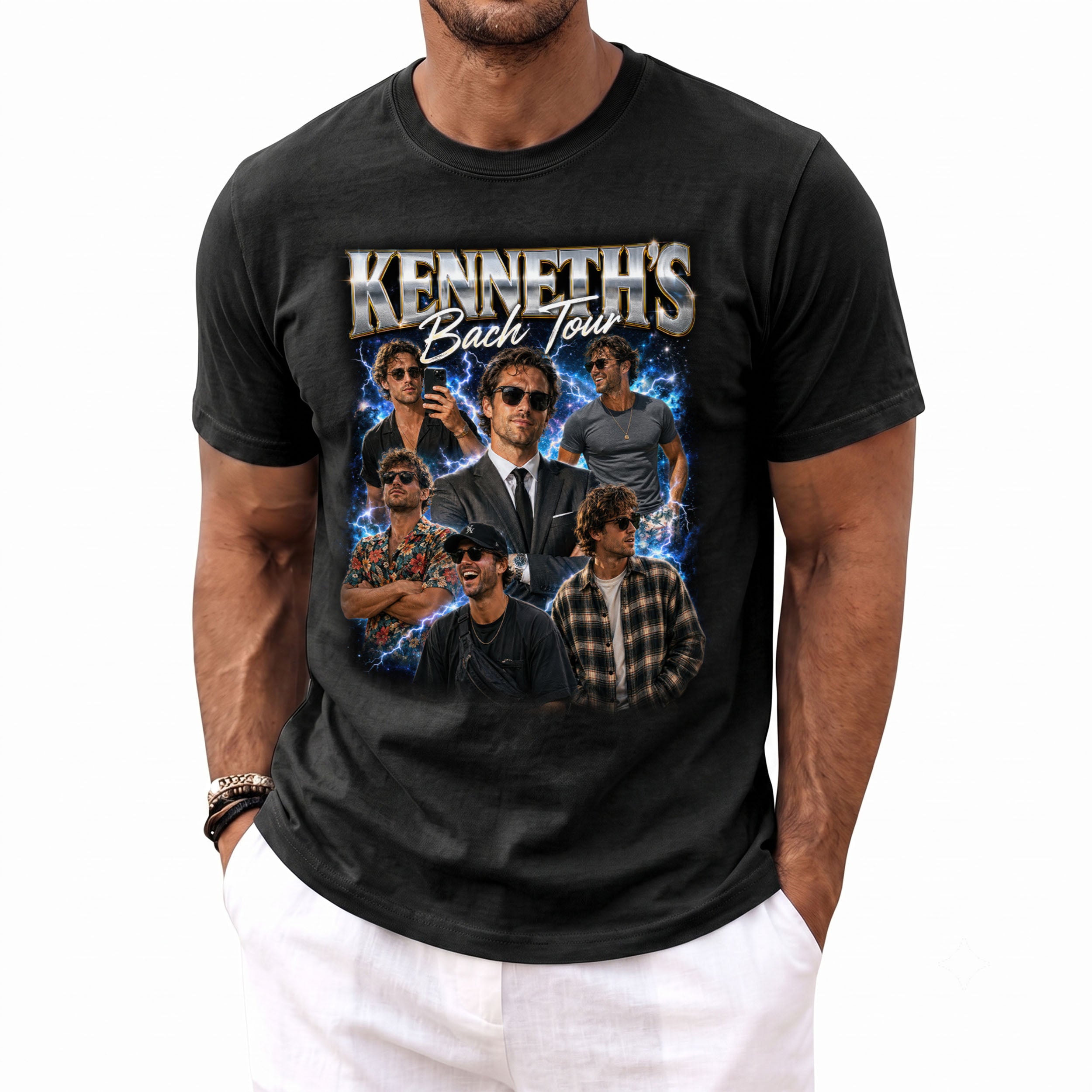 Epic Bach Tour T-Shirt