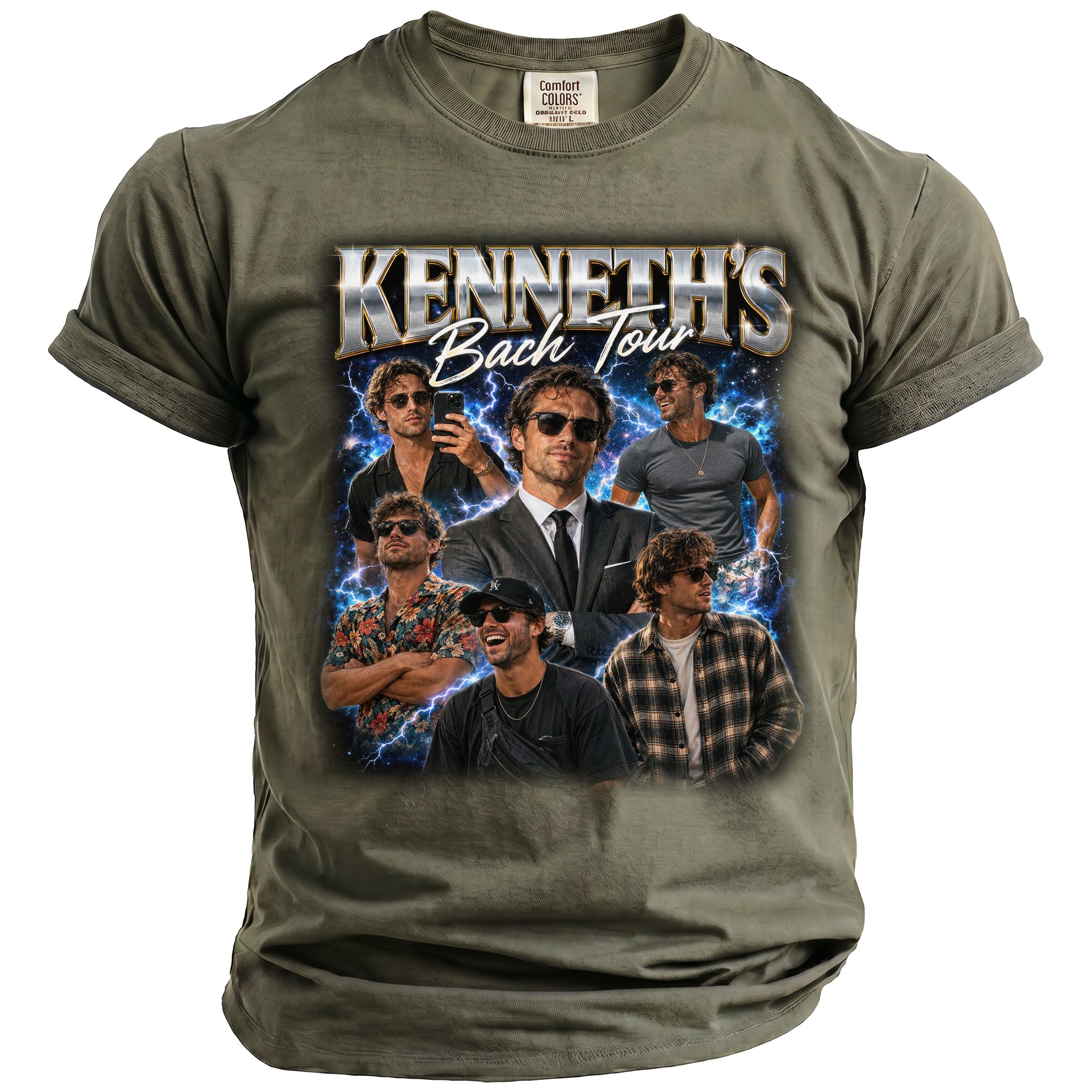 Epic Bach Tour T-Shirt