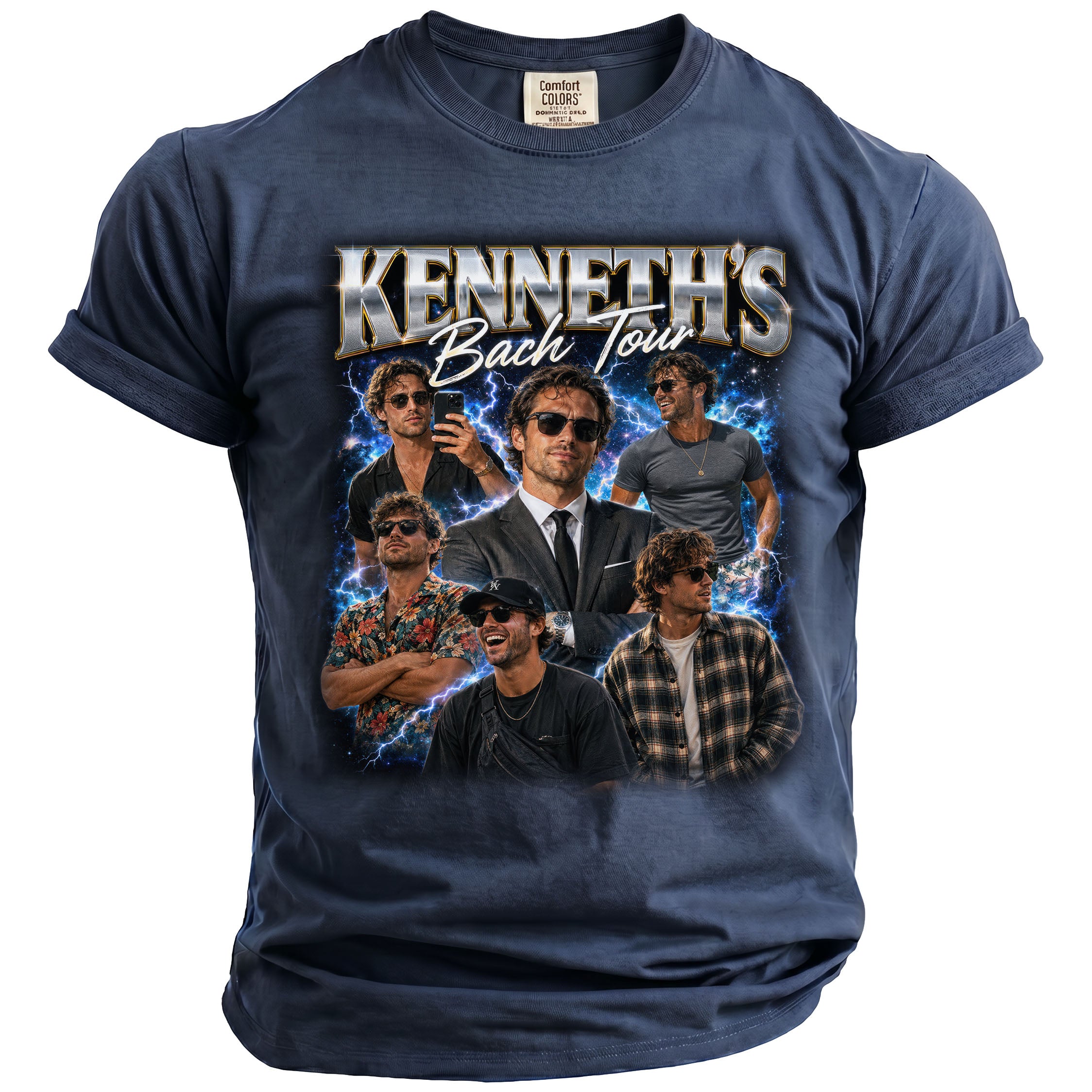 Epic Bach Tour T-Shirt