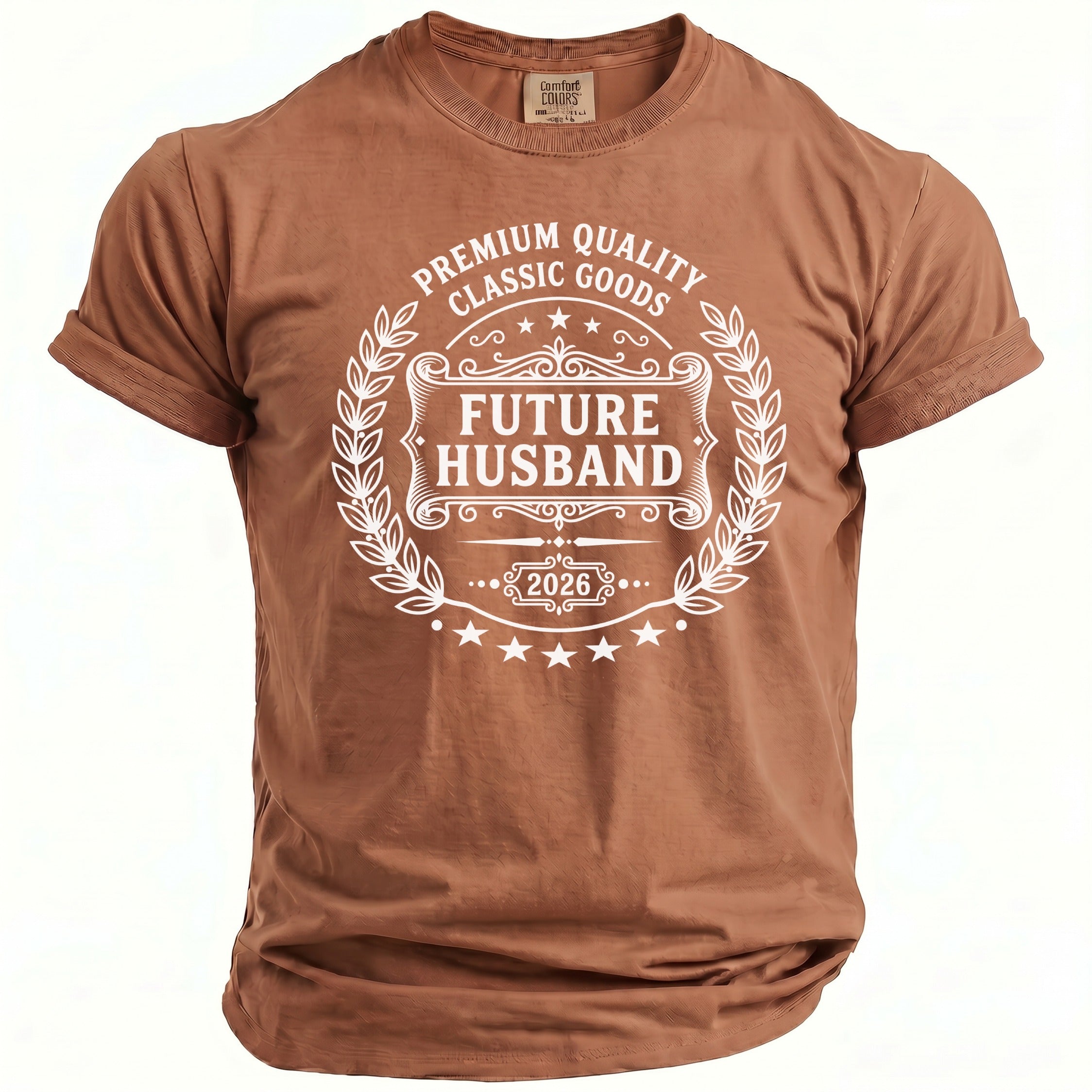 Future Husband T-Shirt - Midnight Gents