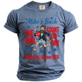 Final Countdown T-Shirt - Midnight Gents