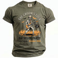Last Ride T-Shirt - Midnight Gents