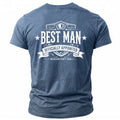Elite Best Man T-Shirt - Midnight Gents
