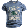 Last Wave T-Shirt - Midnight Gents