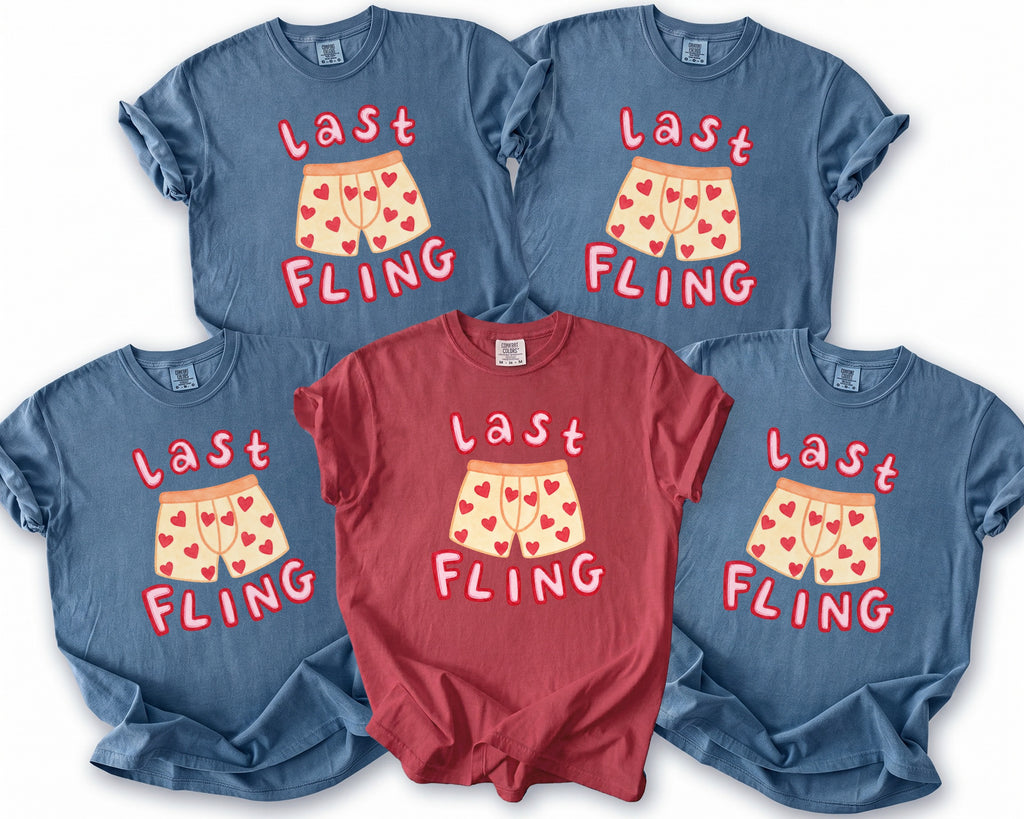Last Fling Bachelor Party - Midnight Gents