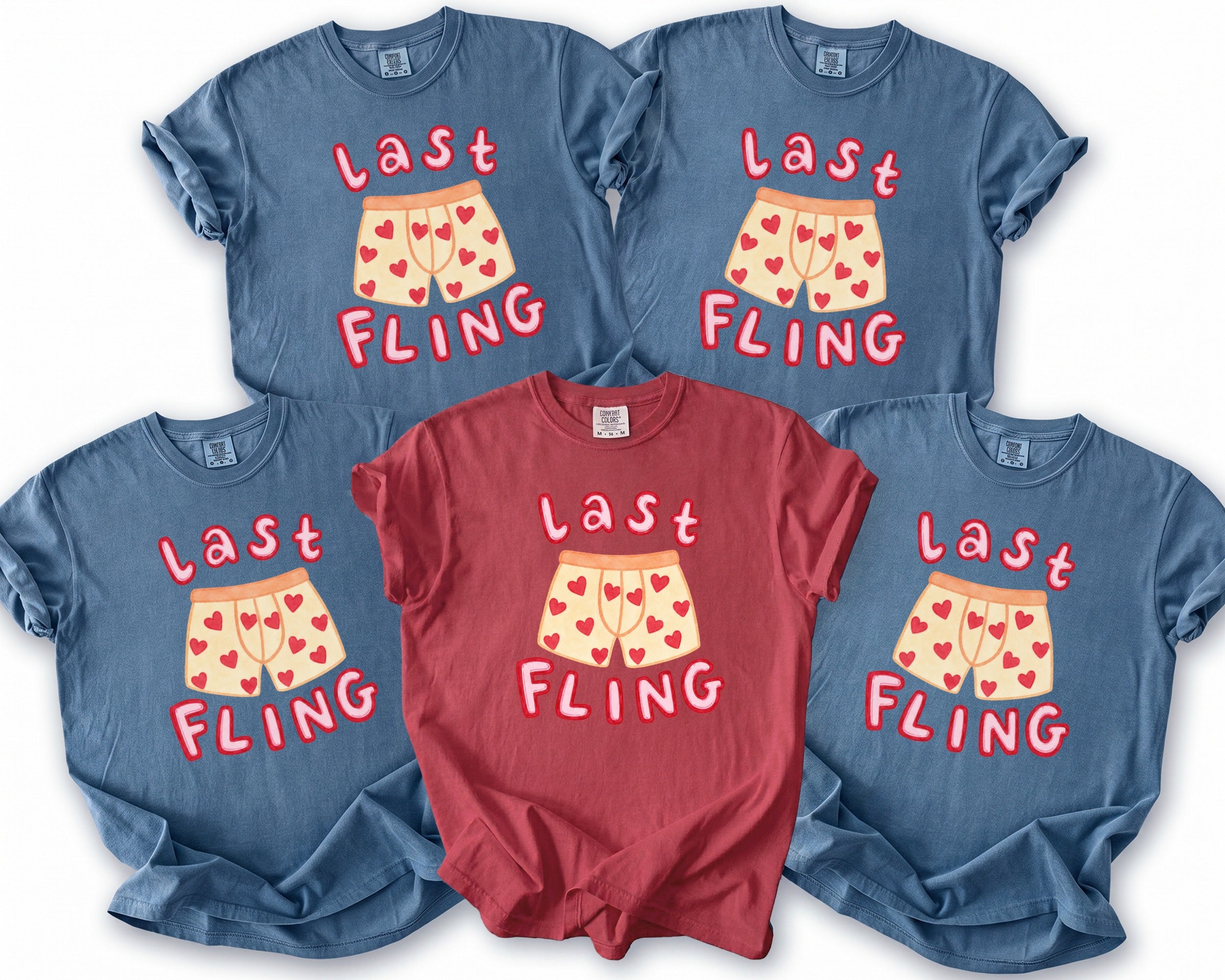 Last Fling Bachelor Party - Midnight Gents