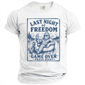 Freedom Party Game Over - Midnight Gents