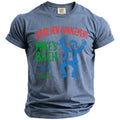 New Management T-Shirt - Midnight Gents