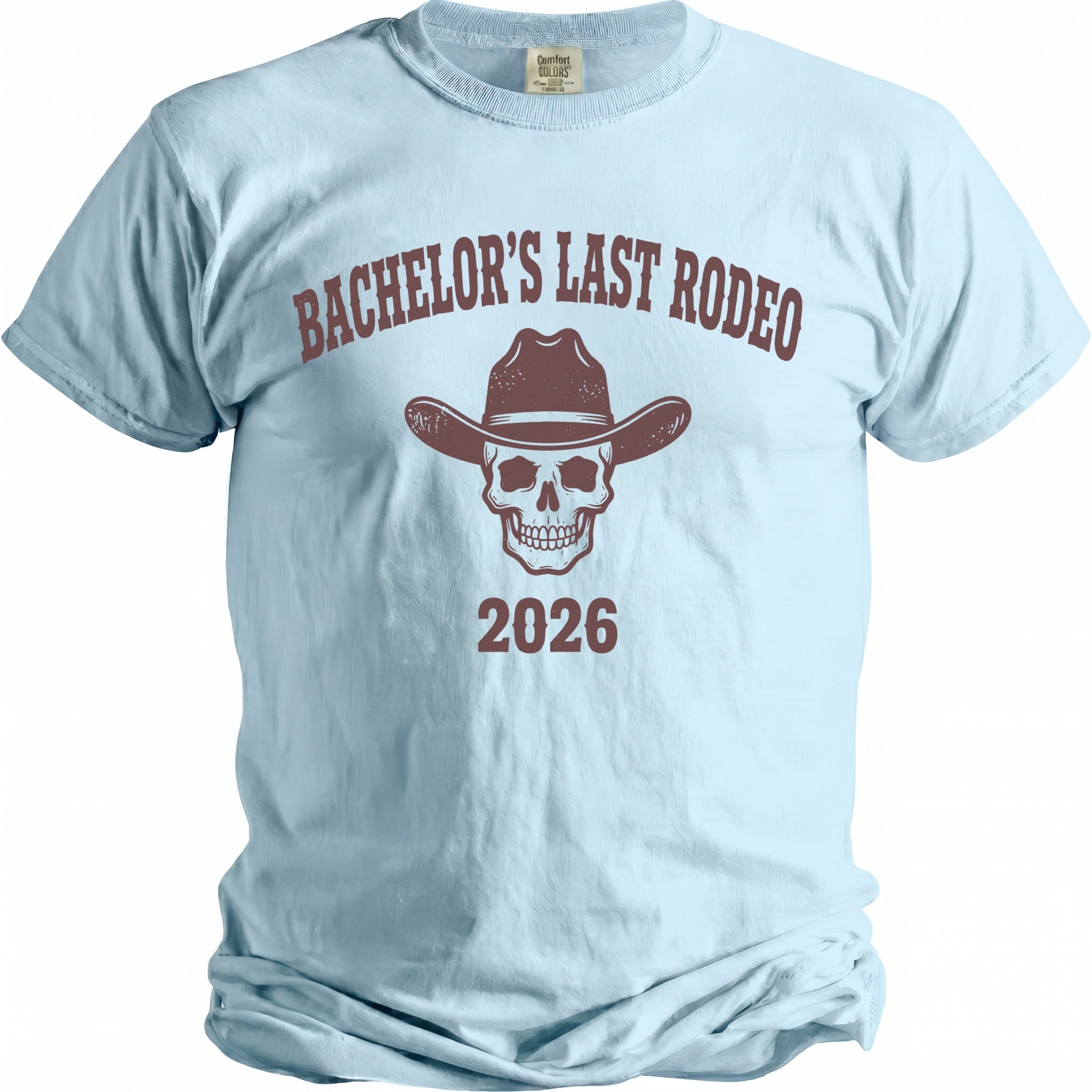 Last Rodeo T-Shirt - Midnight Gents