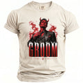 Diabolical GROOM T-Shirt - Midnight Gents