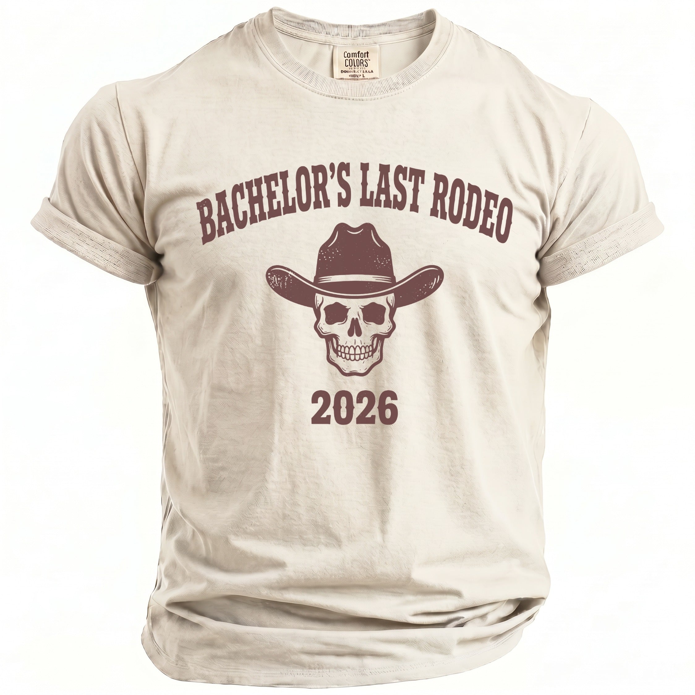 Last Rodeo T-Shirt - Midnight Gents