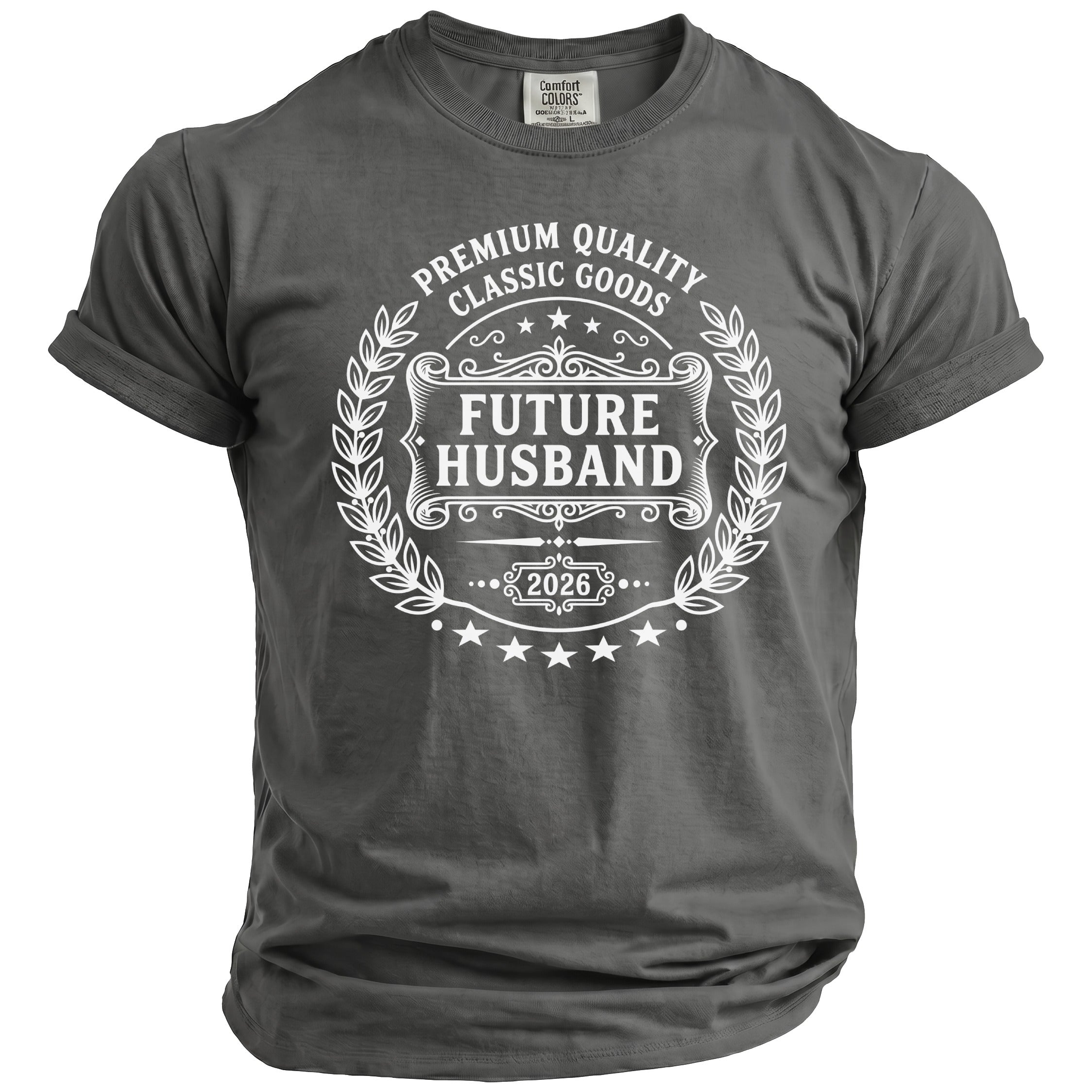 Future Husband T-Shirt - Midnight Gents