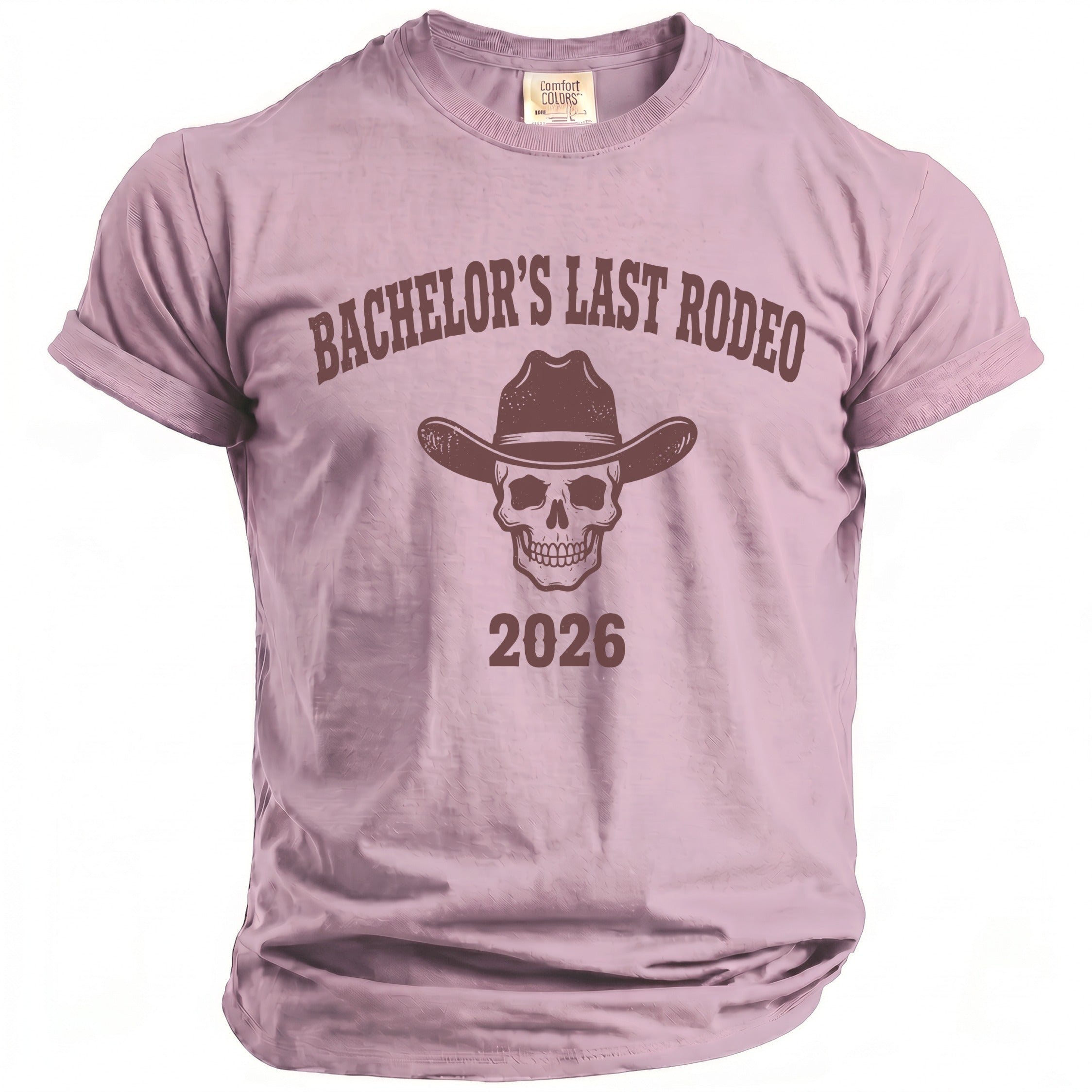 Last Rodeo T-Shirt - Midnight Gents