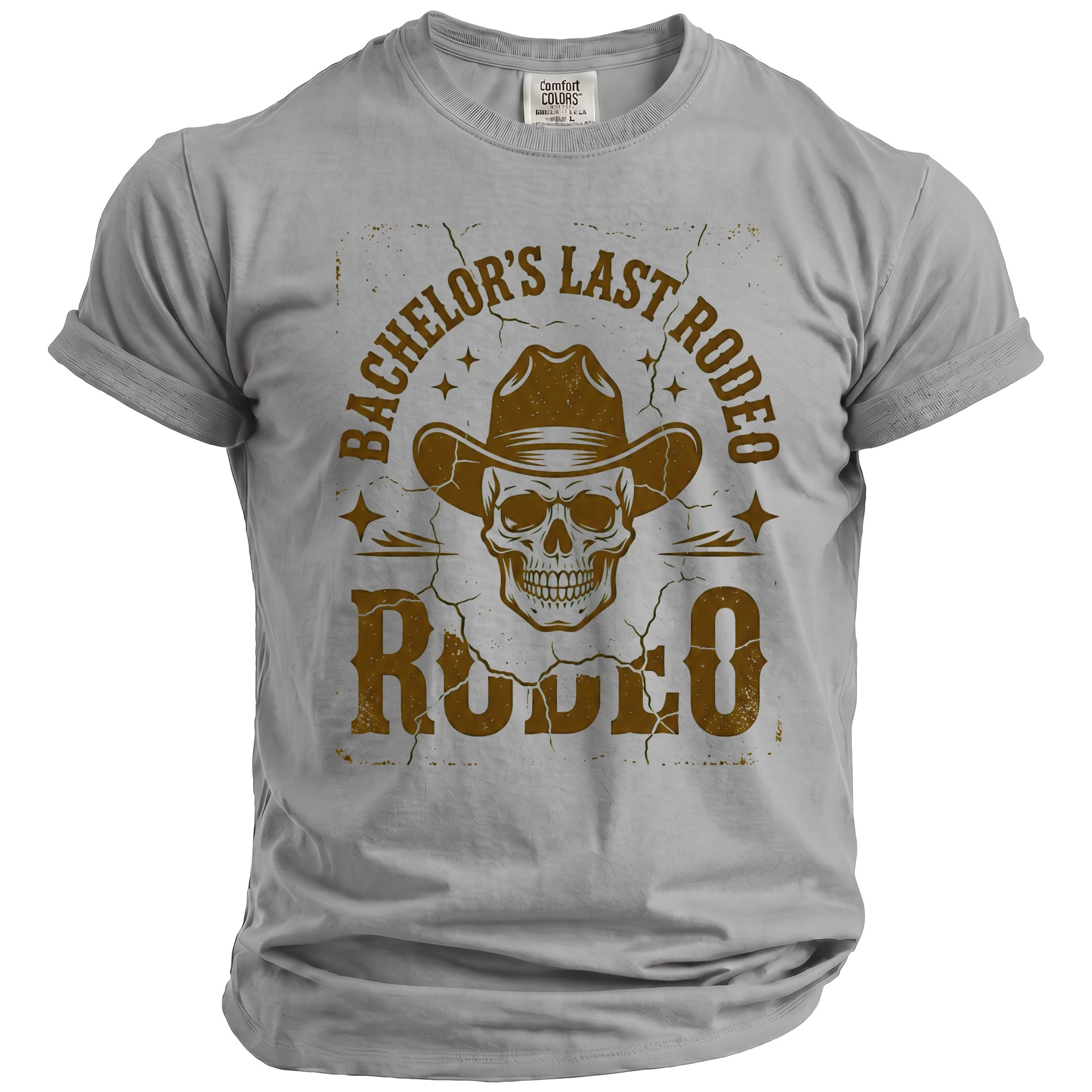 Last Rodeo T-Shirt - Midnight Gents