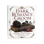 Dark Romance Groom: Maximilian's Bach, New Orleans, Winter 2026.