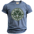 Same Hole Forever T-Shirt - Midnight Gents