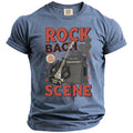 London Rock T-Shirt - Midnight Gents