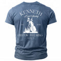 Your Miami Uniform T-Shirt - Midnight Gents