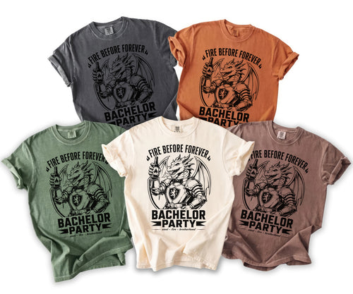 Armored Dragon T-Shirt - Midnight Gents
