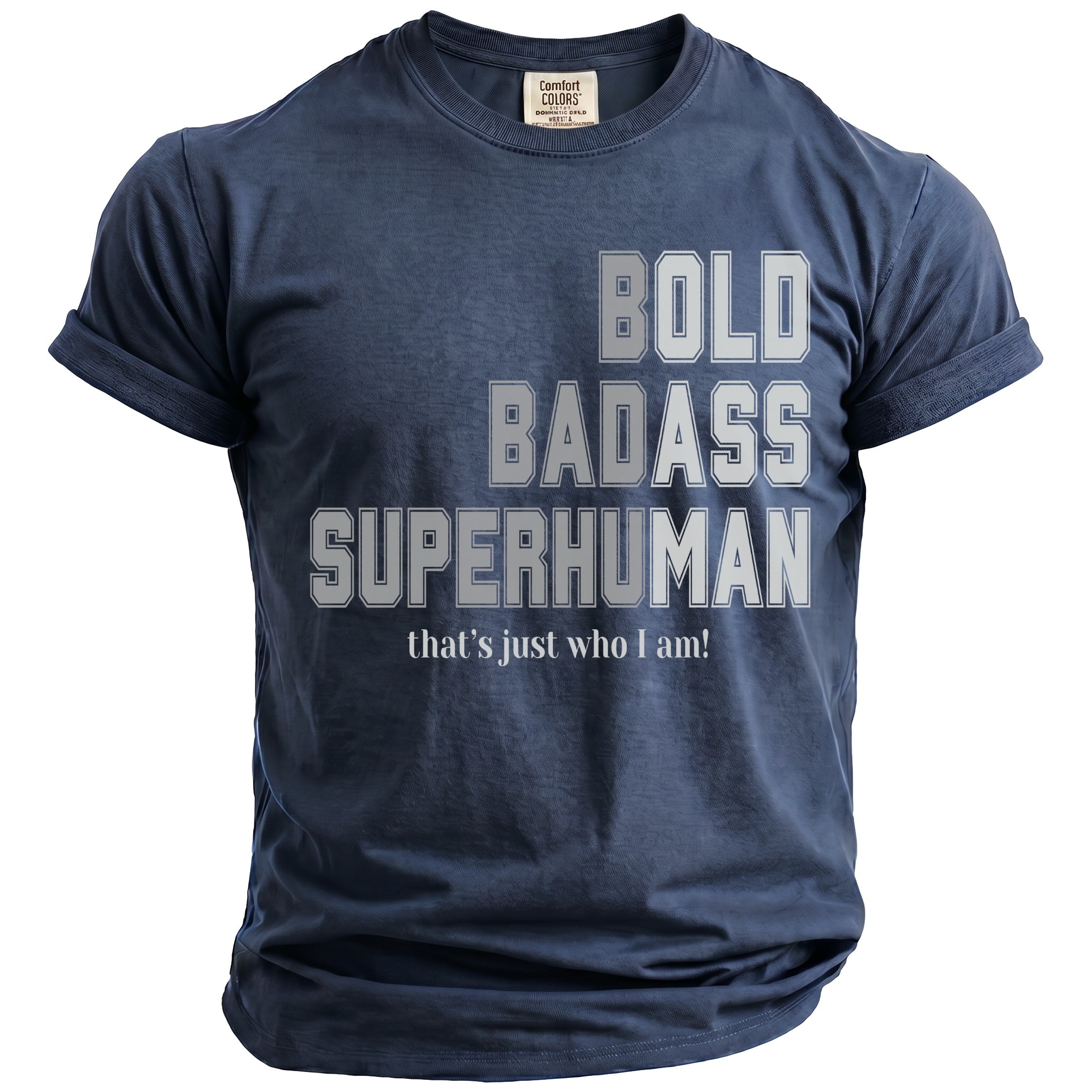 OLD..ASS..MAN T-Shirt - Midnight Gents