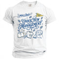 Under New Management T-Shirt - Midnight Gents