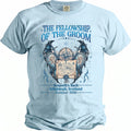 Groom's Fellowship T-Shirt - Midnight Gents