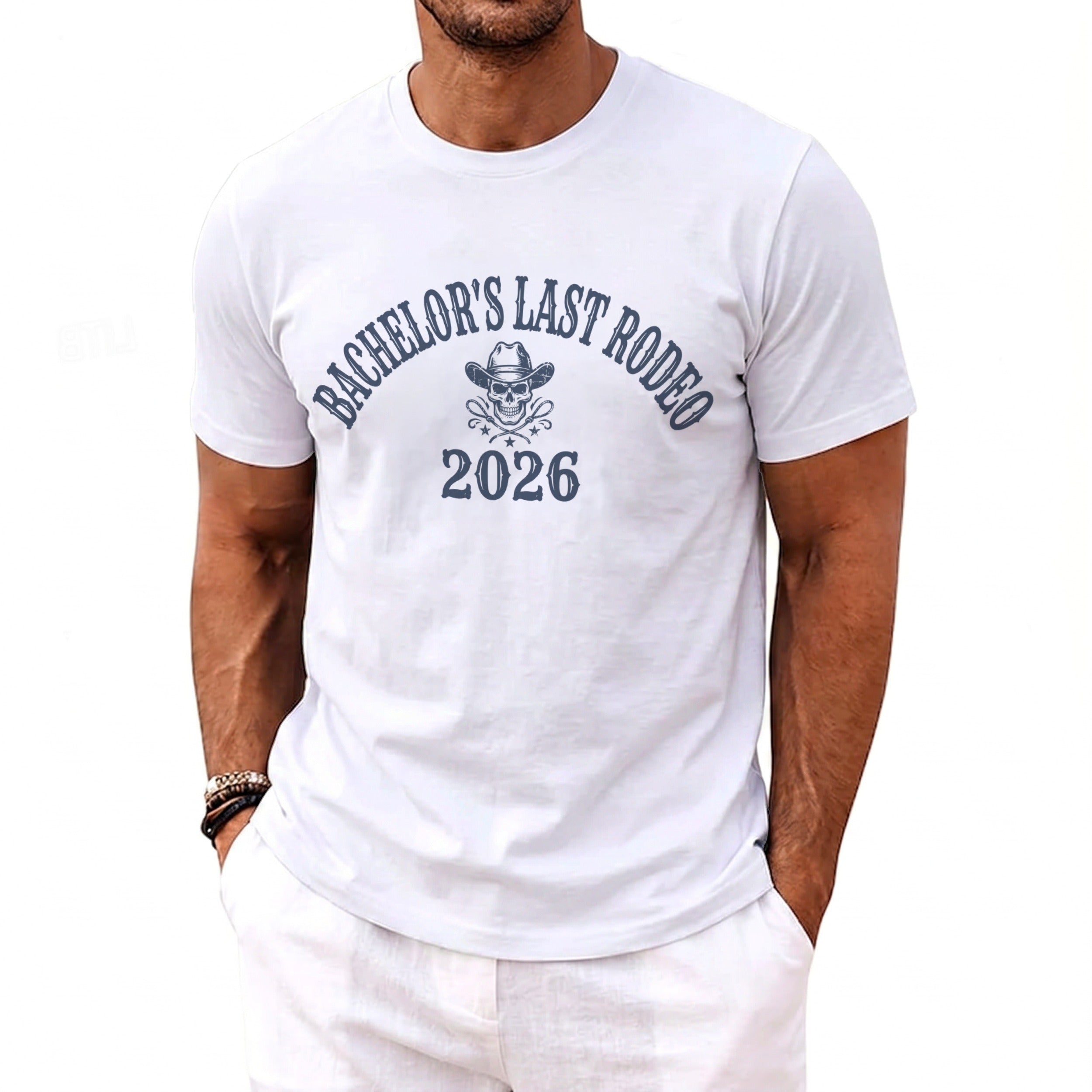 Last Rodeo T-Shirt - Midnight Gents