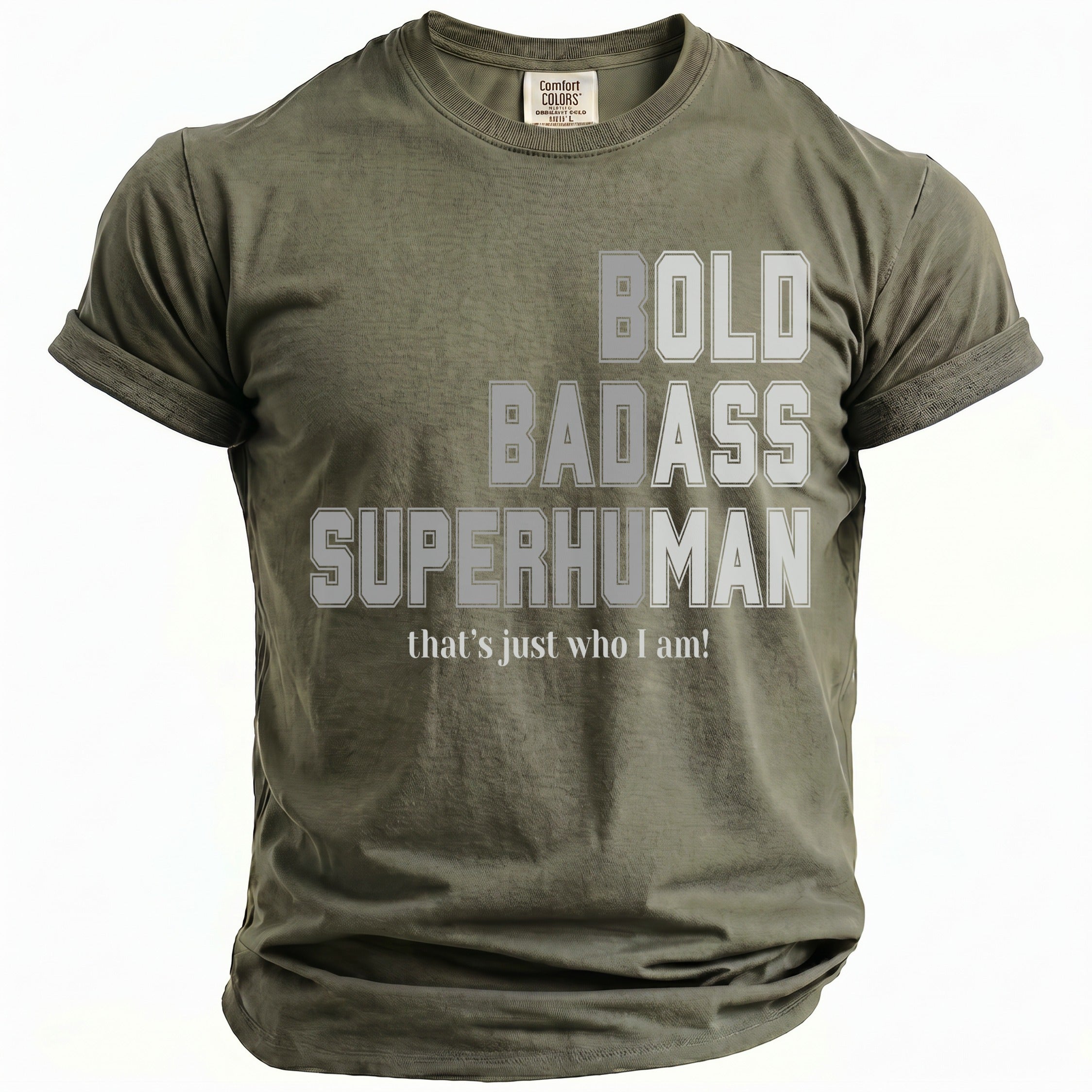 OLD..ASS..MAN T-Shirt - Midnight Gents