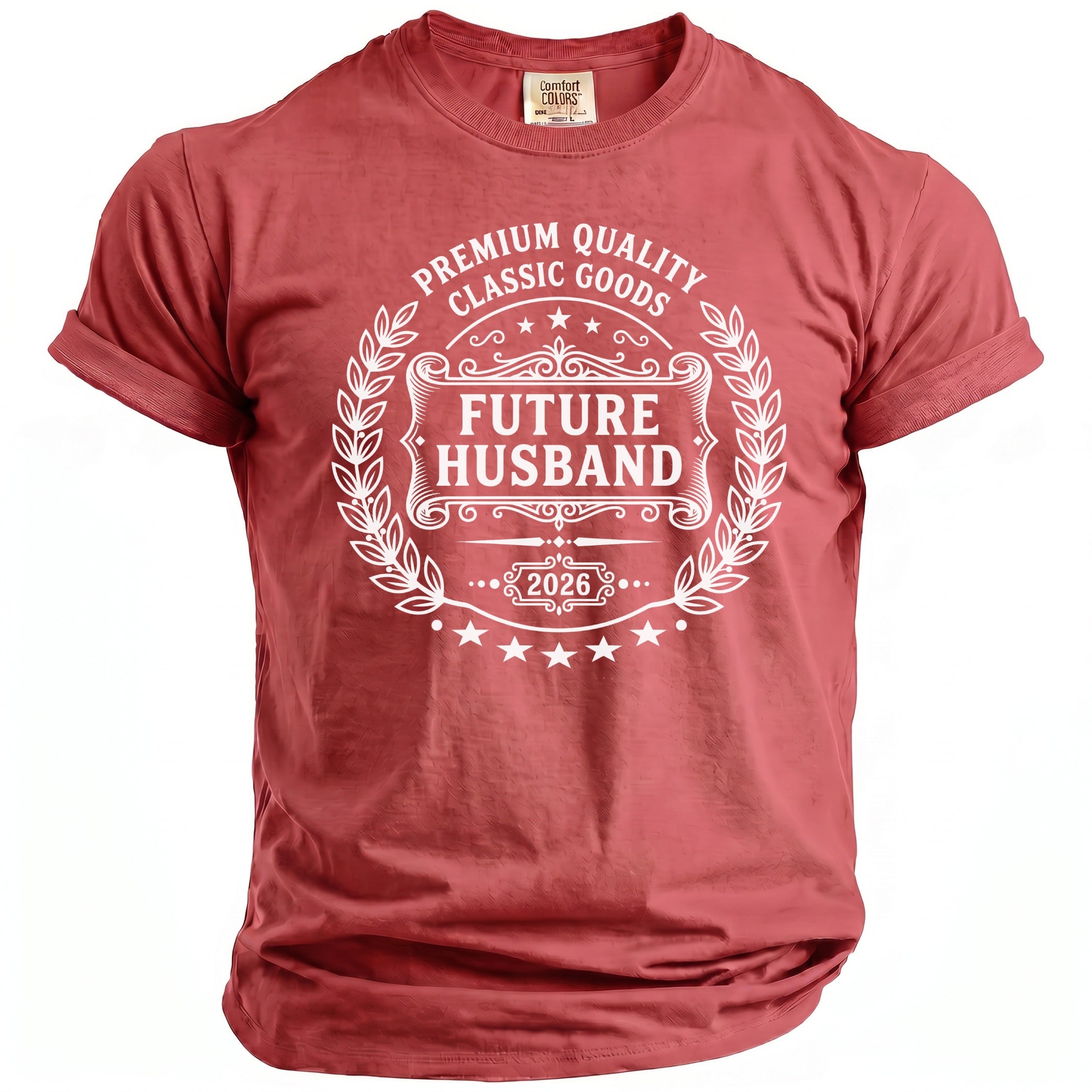 Future Husband T-Shirt - Midnight Gents