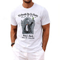 Til Death Do T-Shirt - Midnight Gents