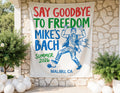 Freedom's Farewell Tapestry - Midnight Gents