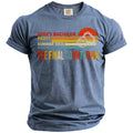 Final Countdown T-Shirt - Midnight Gents
