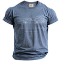 Luxury Groom T-Shirt - Midnight Gents