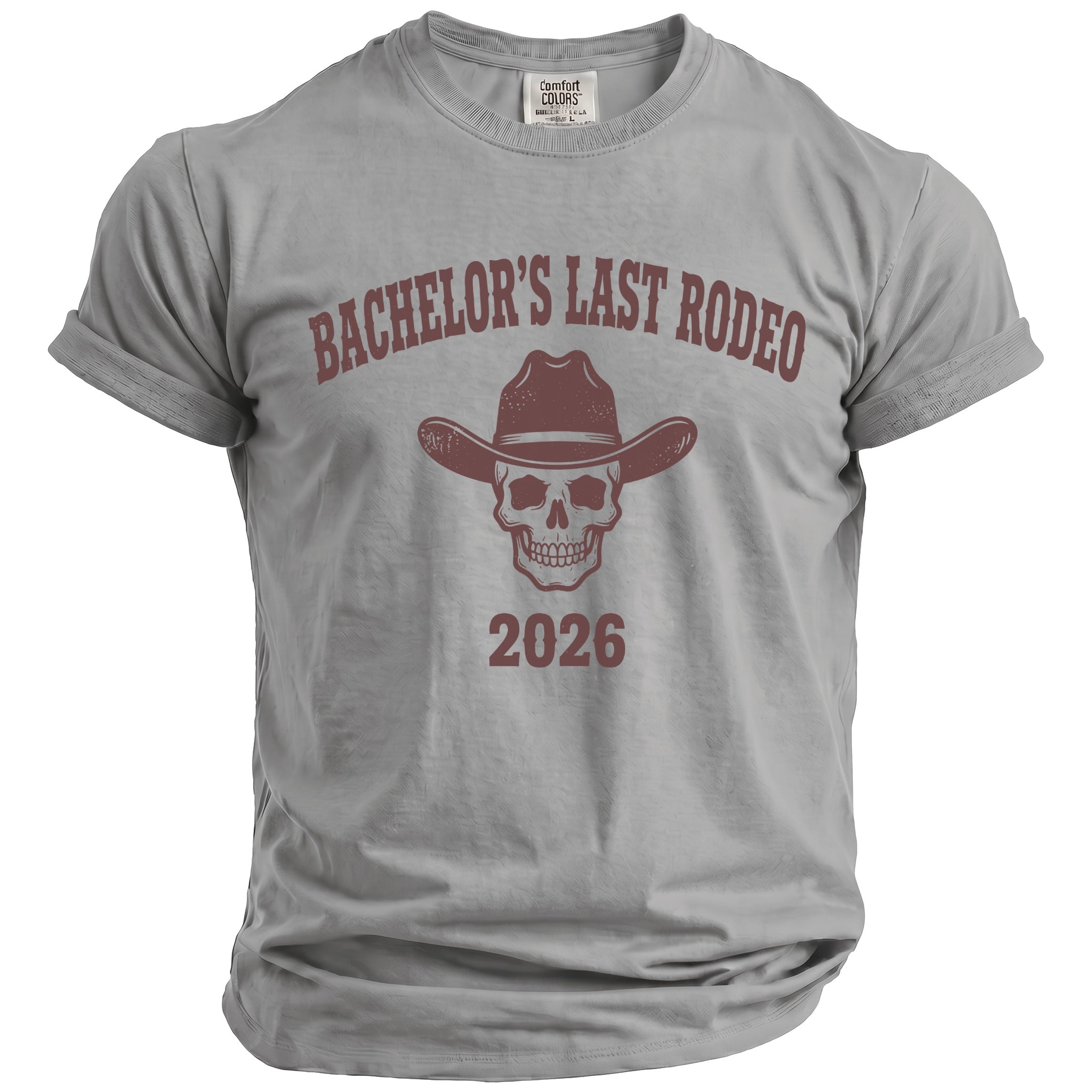 Last Rodeo T-Shirt - Midnight Gents