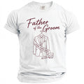 Father of Groom Legend T-Shirt - Midnight Gents