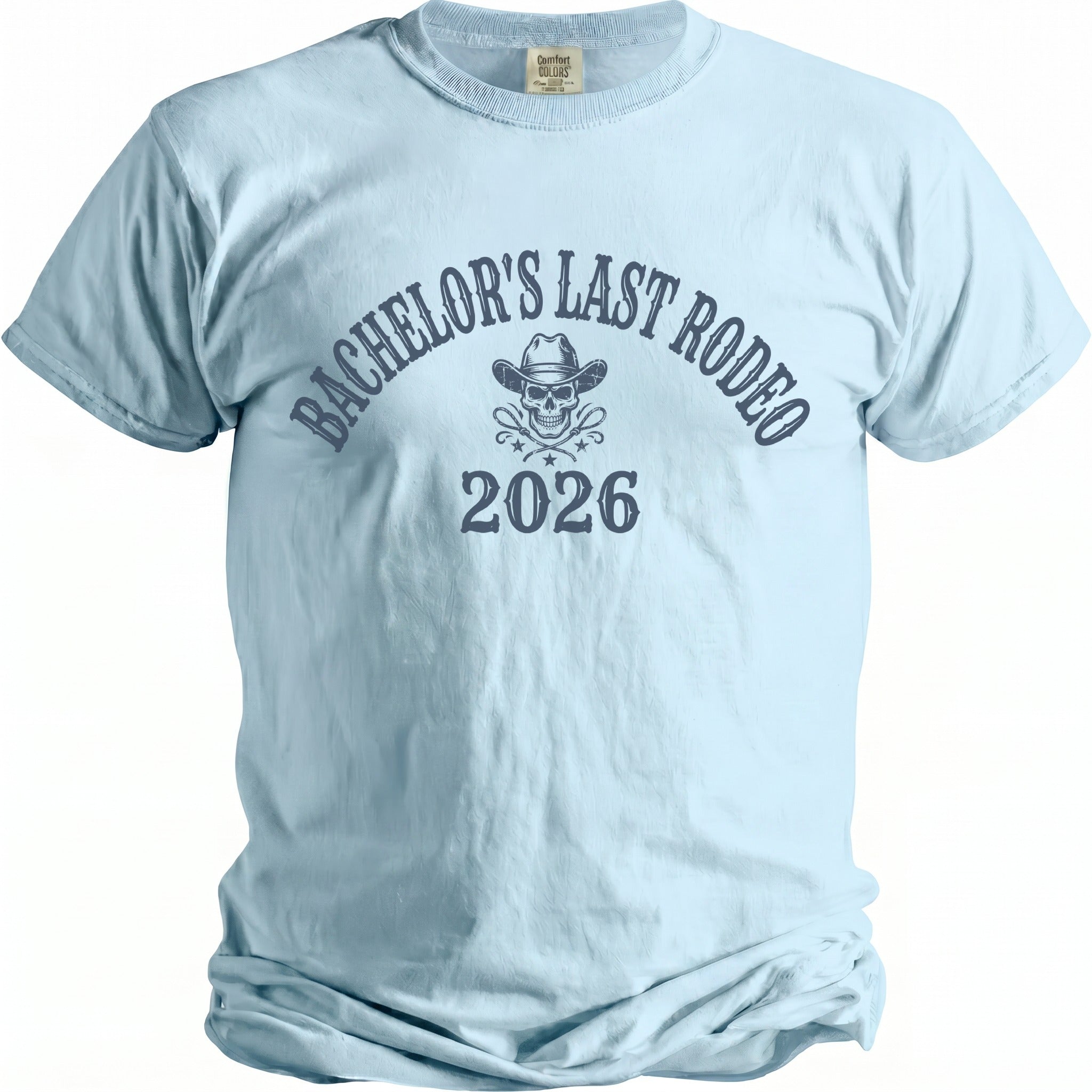 Last Rodeo T-Shirt - Midnight Gents