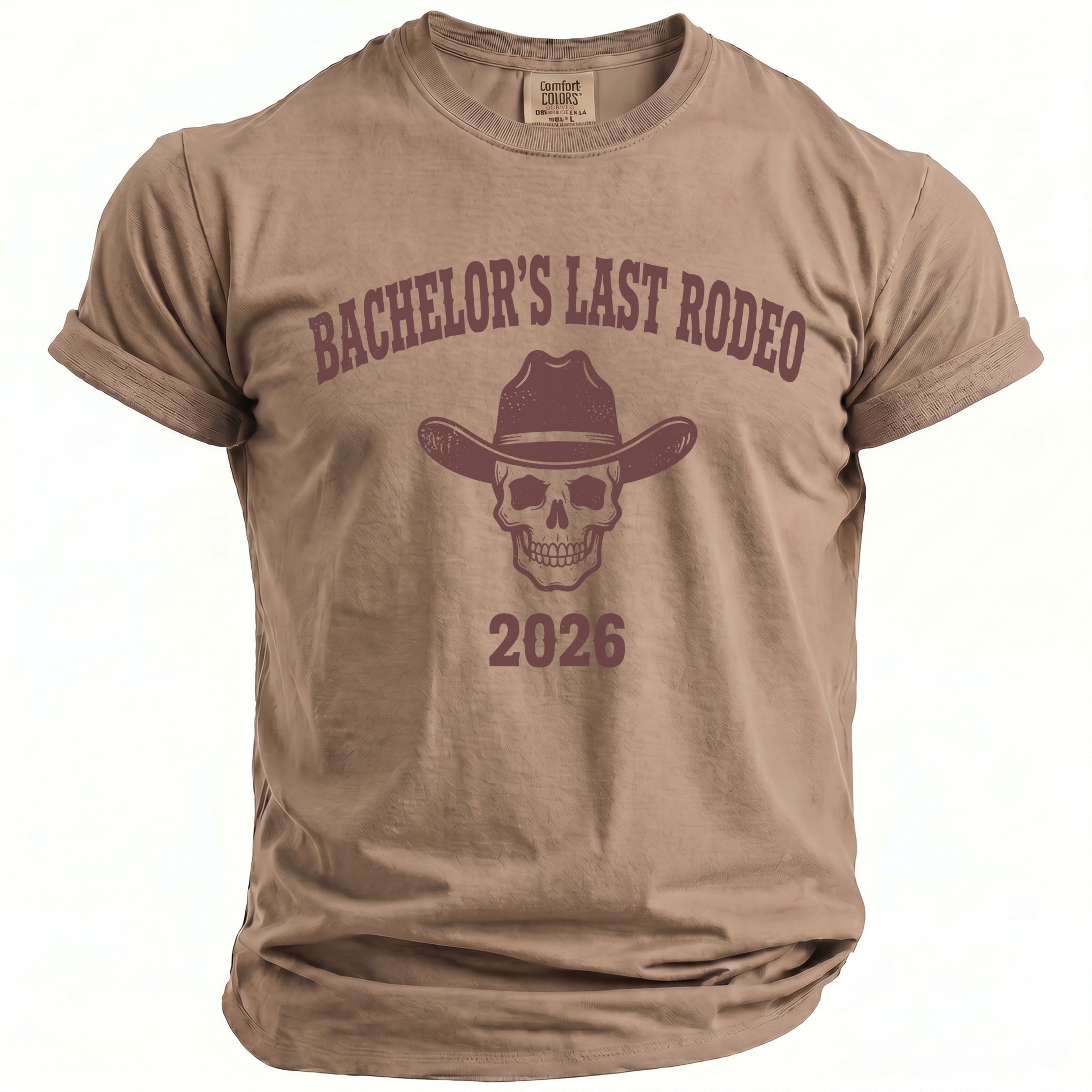 Last Rodeo T-Shirt - Midnight Gents