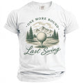 Last Swing Golf Bachelor T-Shirt - Midnight Gents