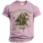 The Fellowship of the Groom t-shirt features a dwarf with hammer and mug, Edinburgh, Scotland, Summer 2026.