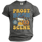 Prost Bach Scene graphic with beer, pretzel, and text "Last Round Before Ring München 2026".