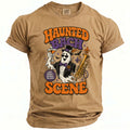 Haunted Party T-Shirt - Midnight Gents